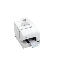 TM H6000V, Belegdrucker, Thermozeile/Punktmatrix