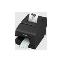 Epson TM-H6000VI Cutter USB RS232 Ethernet OPOS schwarz