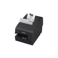 TM-H6000VI Cutter MICR USB poweredUSB Ethernet OPOS