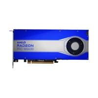 AMD Radeon Pro W6600 8GB