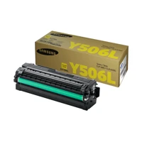 Toner CLT-Y506L gelb