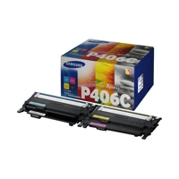 Toner TonerValue-Kit (CMYK CLT-P406C