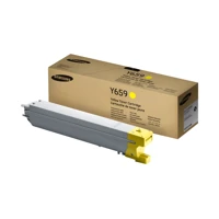 Toner CLT-Y659S gelb