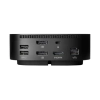 USB-C Dock G5 - Dockingstation - USB-C - 1GbE - 100