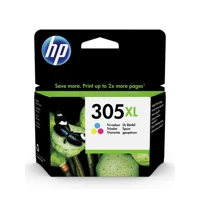 HP 305XL - 5 ml - Hohe Ergiebigkeit - Farbe (Cyan - Ma