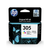 HP 305 - 4.48 ml - Farbe (Cyan, Magenta, Gelb) - origi