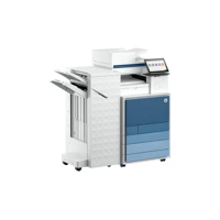 MFP Laser Color LaserJet Enterprise Flow 8801z+