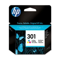HP 301 - 3 ml - Farbe (Cyan, Magenta, Gelb) - original