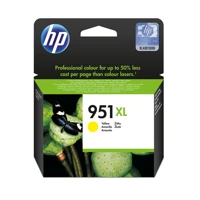 HP Tinte 951XL gelb