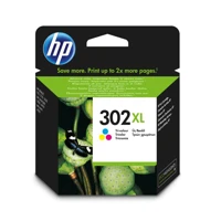 HP Tinte 302XL CMY, Tint