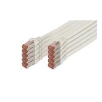 Patch-Kabel, RJ-45 Stecker -> RJ-45