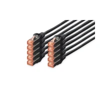 Professional, Patch-Kabel, RJ-45 Stecker bis RJ-45