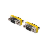 VGA-Kabel, HD-15 (VGA) Buchse bis HD-15 (VGA) Buchse -