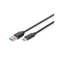 USB-Kabel, USB Typ A Stecker bis USB-C Stecker, USB 3.1