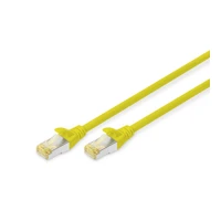 Patchkabel, 7m, SFTP, CAT 6a, geschirmt