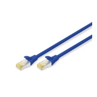 Patchkabel, 7m, SFTP, CAT 6a, geschirmt