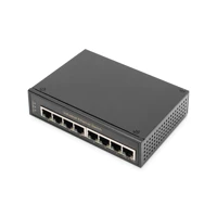 DN-651108, Switch, industrial, gigabit -