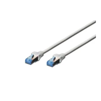 Patchkabel, RJ-45 -> RJ-45, Cat5e, 30m, grau