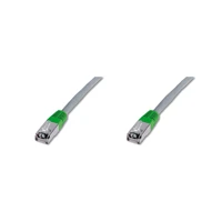 Patchkabel, RJ-45 -> RJ-45, Cat5e, 3m, grau