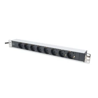 DN-95401, Steckdosenleiste (Rack, einbaufähig) -