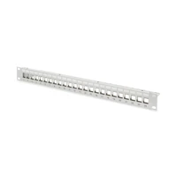 Professional DN-91410, Patch Panel, RJ-45 X 24 -