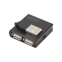 DA-70217, Hub, 4x USB 2.0, Desktop