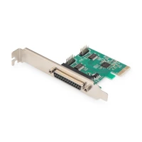 DS-30040-2, Adapter Parallel/Seriell, PCIe -