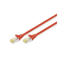 Patchkabel, 3m, SFTP, CAT 6a, geschirmt