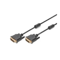 DVI-Kabel, Single Link, DVI-D Stecker zu DVI-D Stecker -