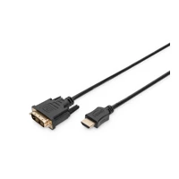 Kabel HDMI 1.4 (m) -> DVI-I (m), 10m