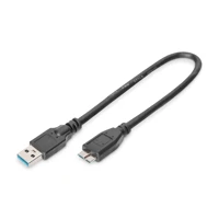 USB-Kabel, Micro-USB Type B Stecker bis USB Typ A Stecker