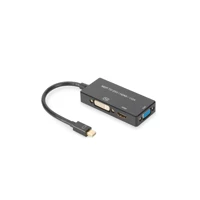 Monitoradapter miniDisplayPort 1.2 Stecker