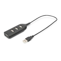 Hub, 4x USB 2.0