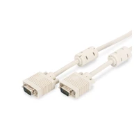 Kabel VGA (m) -> VGA (m), 1,8m