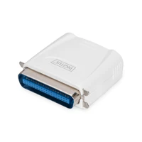 DN-13001-1, Druckserver, parallel, 10/100
