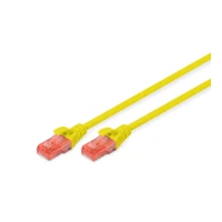Patch-Kabel, RJ-45 Stecker -> RJ-45