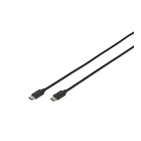DB-300138-018-S, USB-Kabel, USB-C Stecker bis USB-C