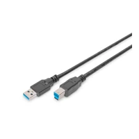 DB-300115-018-S, USB-Kabel, USB Typ A Stecker bis