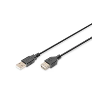 USB-Verlängerungskabel, USB Buchse bis USB Buchse, USB