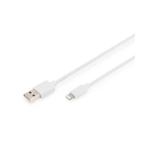 Lightning-Kabel, Lightning Stecker bis USB Stecker, 1m