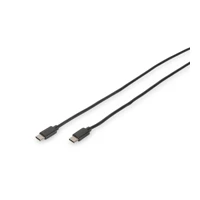 USB-Kabel, USB-C Stecker bis USB-C Stecker, USB 2.0-1