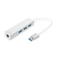 DA-70250-1, Hub, 3x SuperSpeed USB 3.0 + 1x