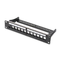 Professional DN-91420, Patchpanel (Blindblech) -