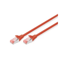 Patchkabel, 5m, SFTP, CAT 6, geschirmt