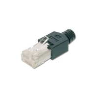 Shielded,Hirose Quality Plug TM 11 -