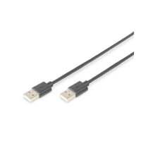 USB-Kabel, USB Stecker zu USB Stecker, USB 2.0-5m -