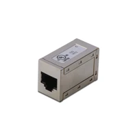 Netzwerkkoppler, RJ-45 Buchse bis RJ-45 Buchse -