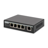 Professional DN-95330, Switch, 4x10/100/1000