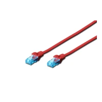 Patch-Kabel, RJ-45 Stecker -> RJ-45 Stecker, 5