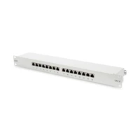 Professional DN-91616S, Patch Panel, CAT 6 -